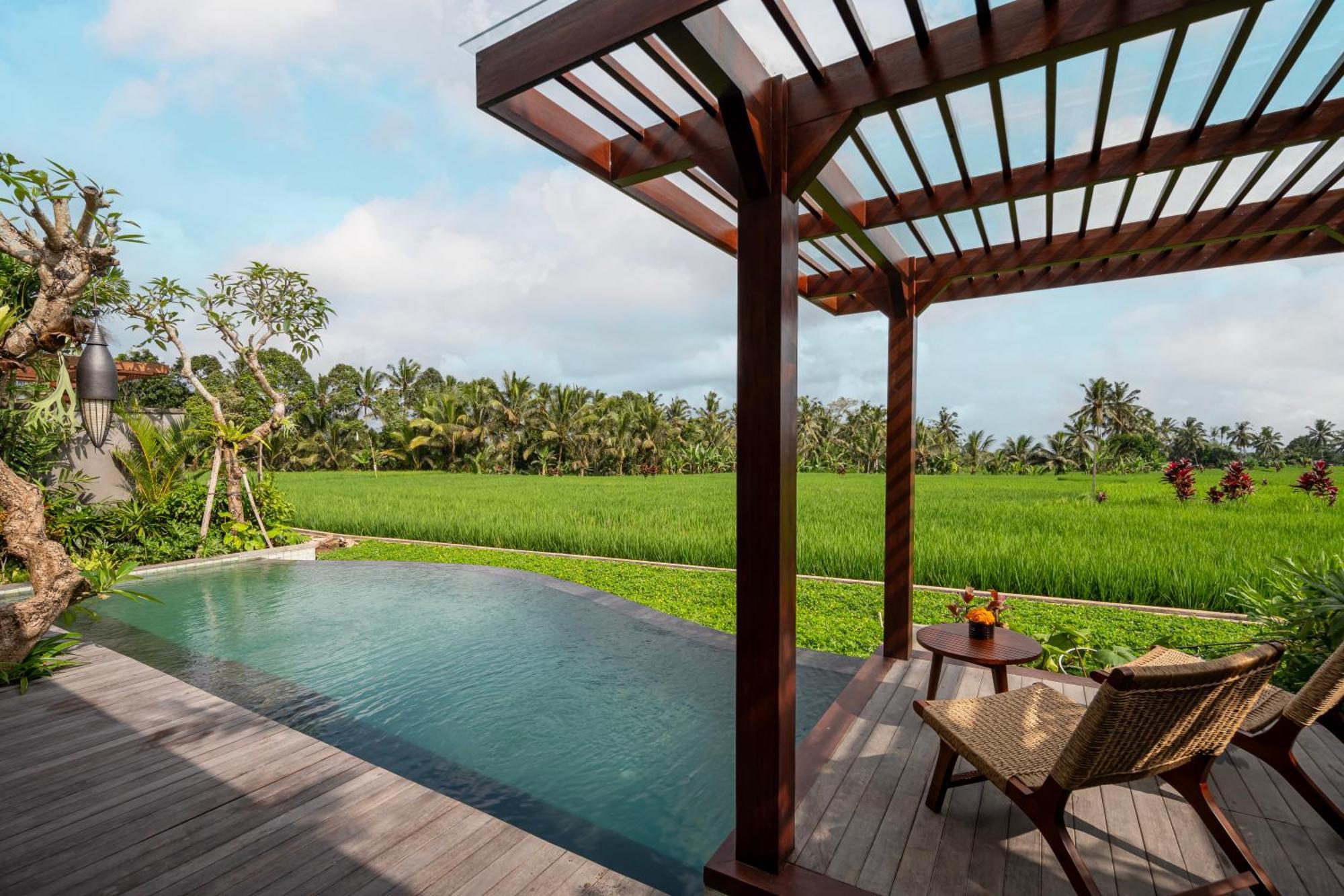 Alas Harum Villas By Inara Payangan Exteriör bild