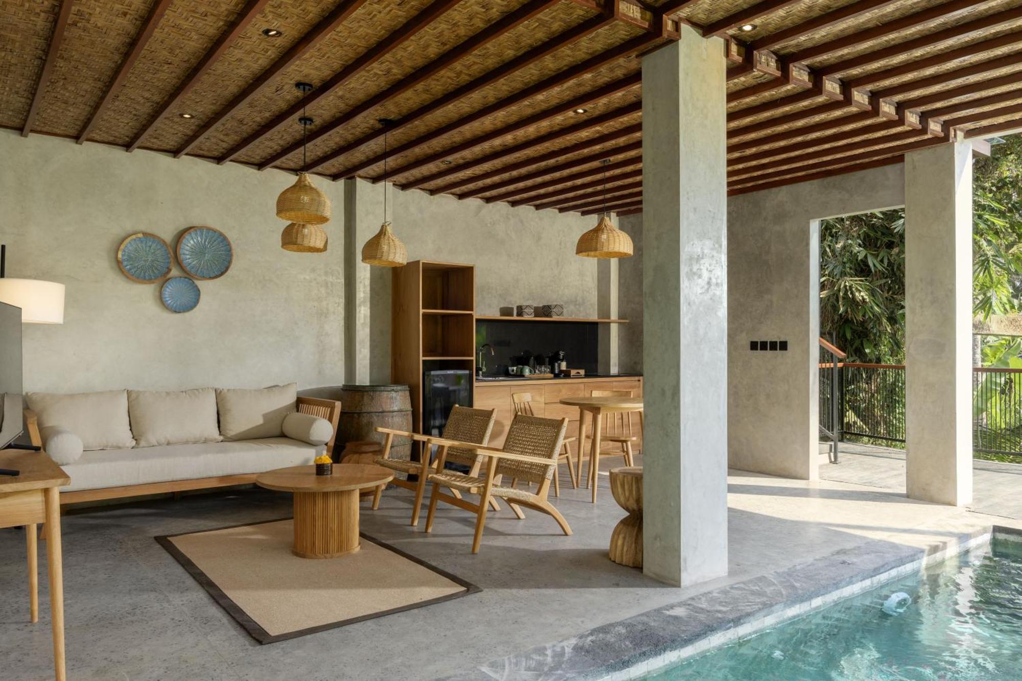 Alas Harum Villas By Inara Payangan Exteriör bild
