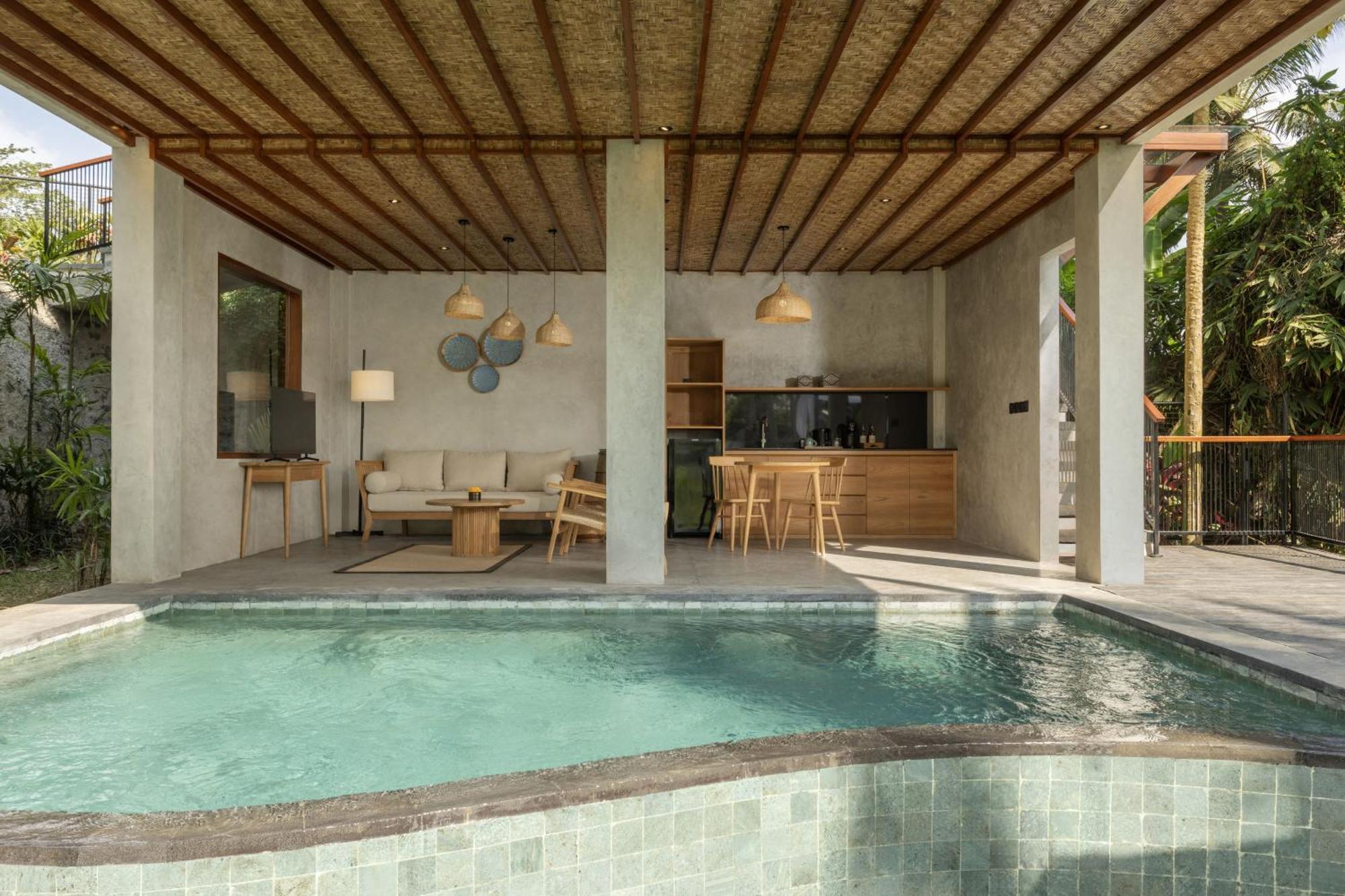 Alas Harum Villas By Inara Payangan Exteriör bild