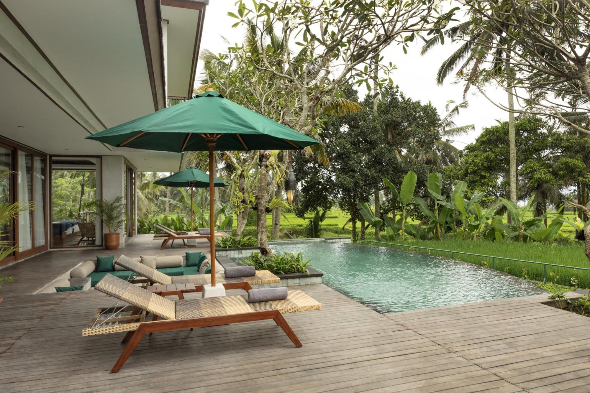 Alas Harum Villas By Inara Payangan Exteriör bild