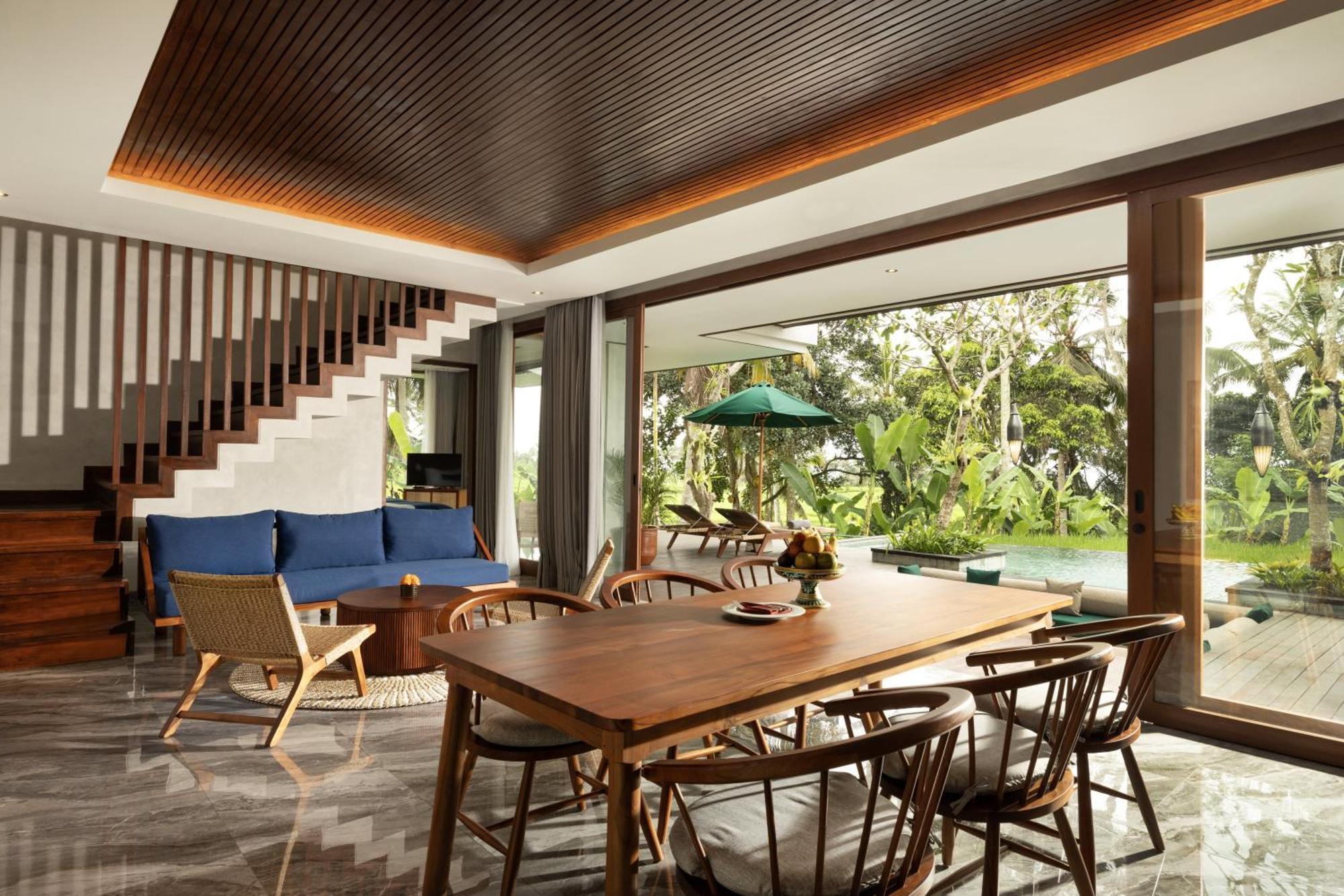 Alas Harum Villas By Inara Payangan Exteriör bild
