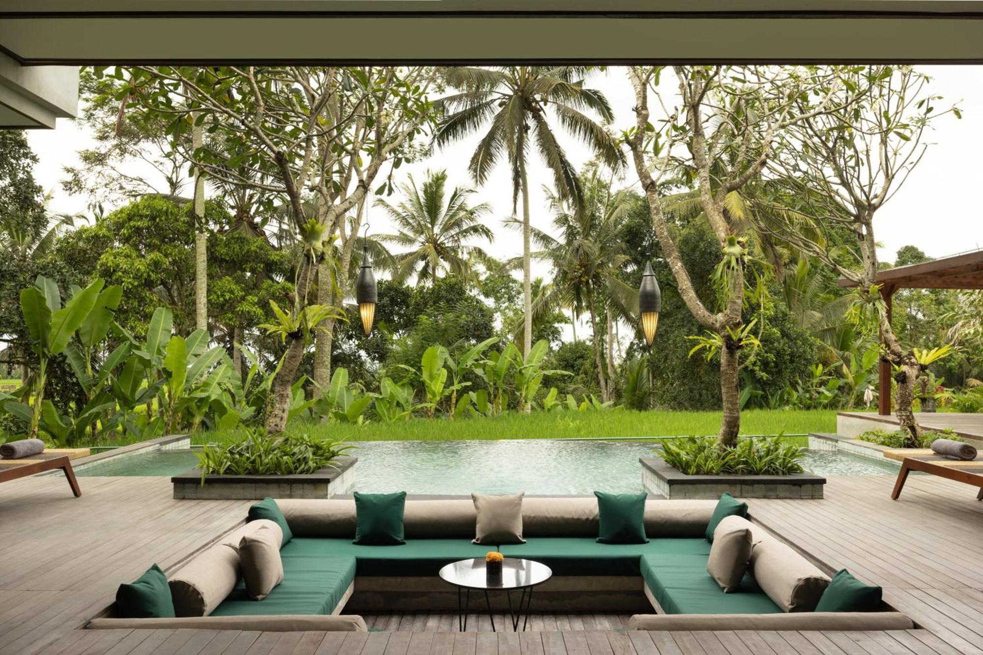 Alas Harum Villas By Inara Payangan Exteriör bild