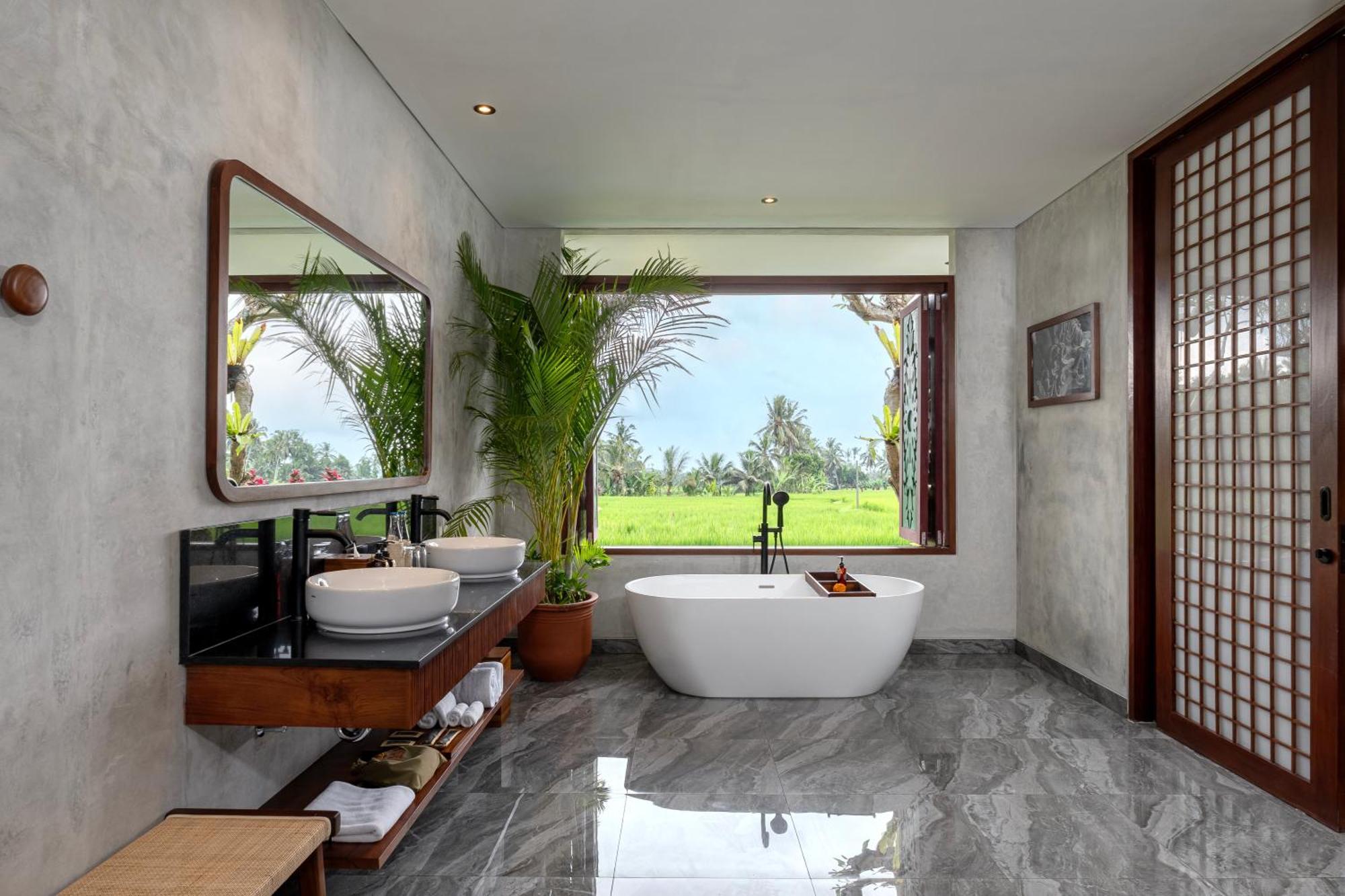 Alas Harum Villas By Inara Payangan Exteriör bild