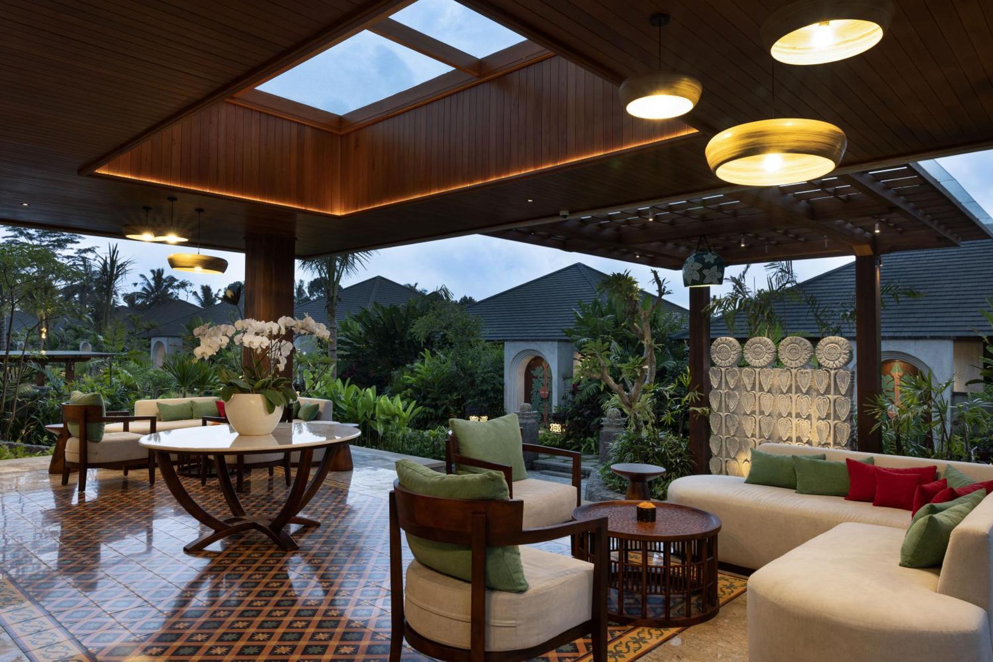 Alas Harum Villas By Inara Payangan Exteriör bild