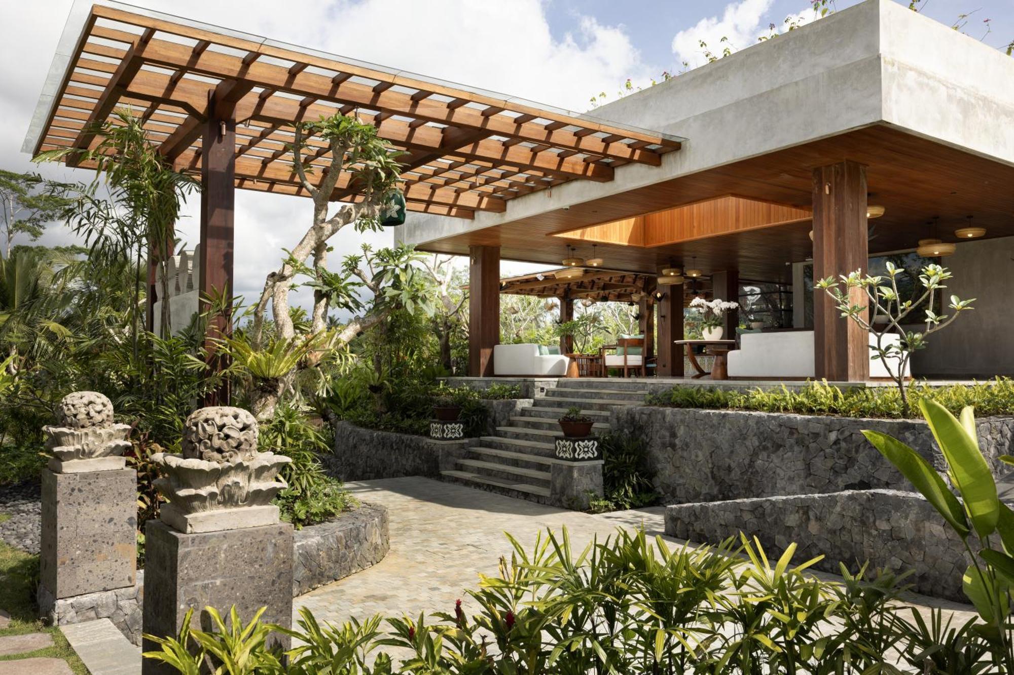 Alas Harum Villas By Inara Payangan Exteriör bild