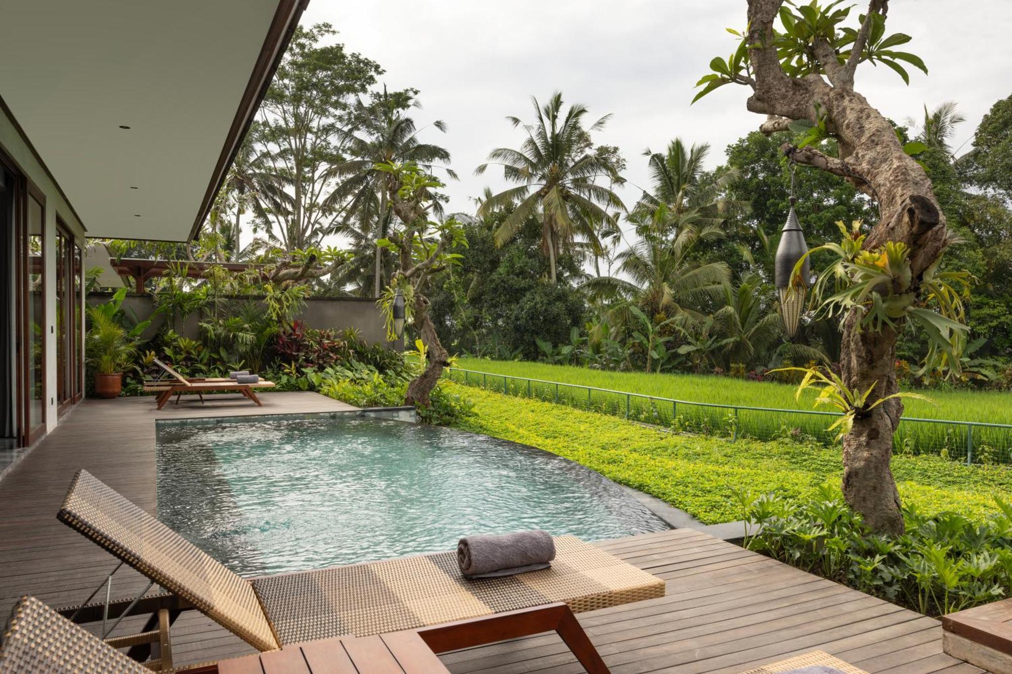 Alas Harum Villas By Inara Payangan Exteriör bild